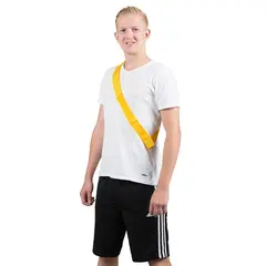 Lagbånd Sport-Thieme | Senior 20 lagbånd | 4 farger+ samlering | 60 cm