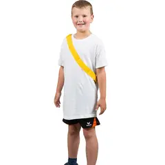 Lagb&#229;nd Sport Thieme | 1 stk Junior | Gul | 55 cm