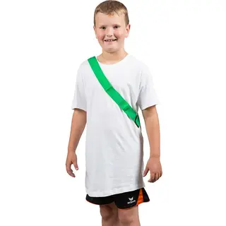 Lagb&#229;nd Sport Thieme | 1 stk Junior | Gr&#248;nn | 55 cm