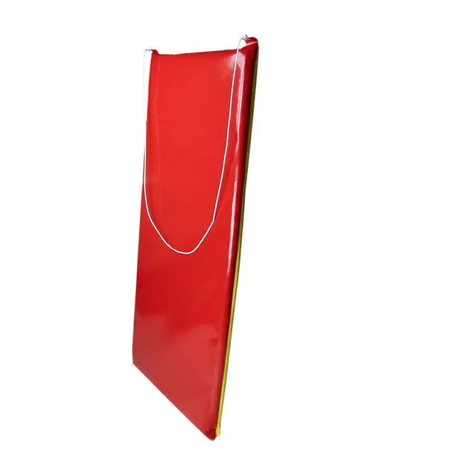 Akematter XXL | 200 x 60 cm | 6 stk 6 akematter uten skarpe kanter 