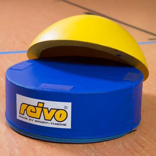 Reivo Rinogym turnsopp Høyde 30 cm | Diameter 50 cm 