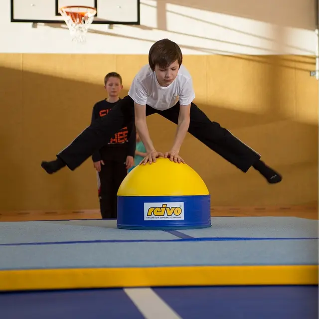 Reivo Rinogym turnsopp Høyde 30 cm | Diameter 50 cm 