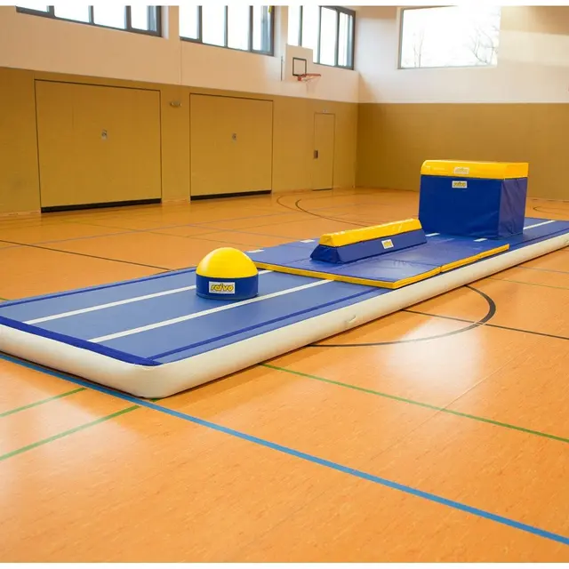Reivo Rinogym turnsopp Høyde 30 cm | Diameter 50 cm 