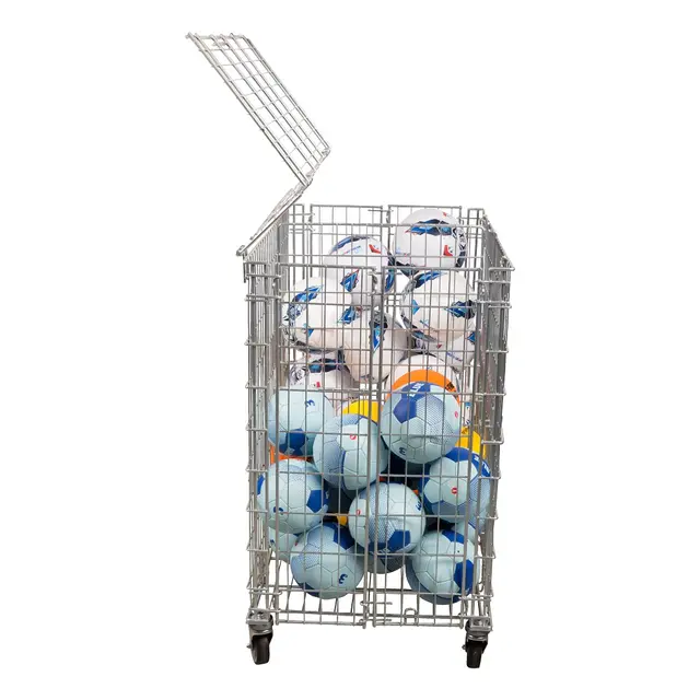 Oppbevaringsvogn Jumbo XXL Plus Med mobile skillevegger 
