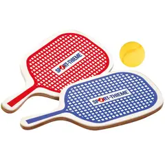 Sport-Thieme Spillebrett sett Racket-sett i tre