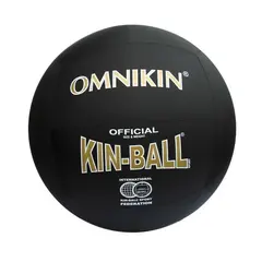 KIN-BALL® Sport 122 cm - svart Den offisielle KIN-BALL®