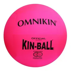 KIN-BALL® Sport 122 cm - rosa Den offisielle KIN-BALL®