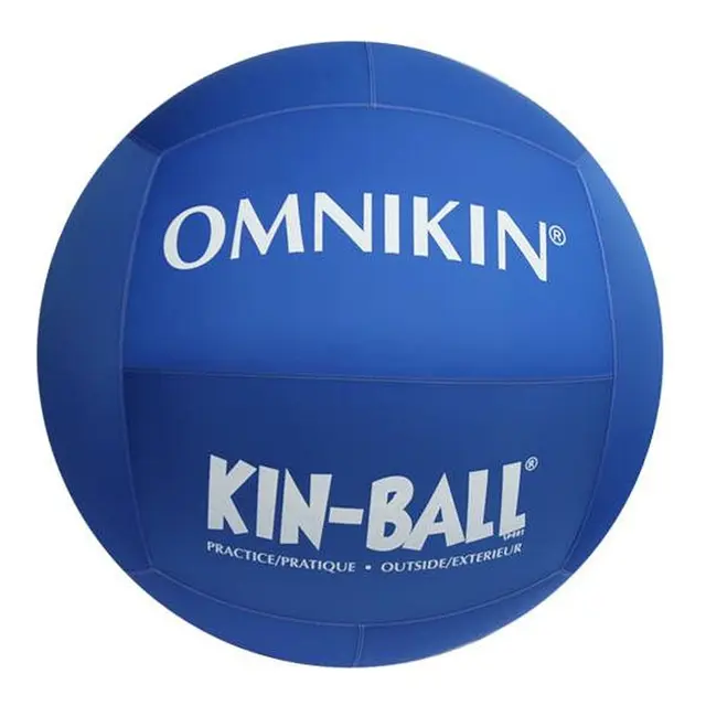 KIN-BALL® Sport Utendørs 102 cm Kan brukes utendørs også om vinteren 