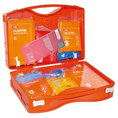 Førstehjelpskoffert Combi (med innhold) HxBxD: 29 x 39,5 x 13,5 cm