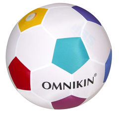 Omnikin® fotball 36 cm Superlett ball til lek og trening