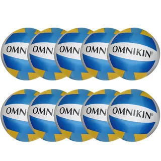 Omnikin&#174; volleyball 41 cm | 10 stk. Ekstra stor, myk og lett