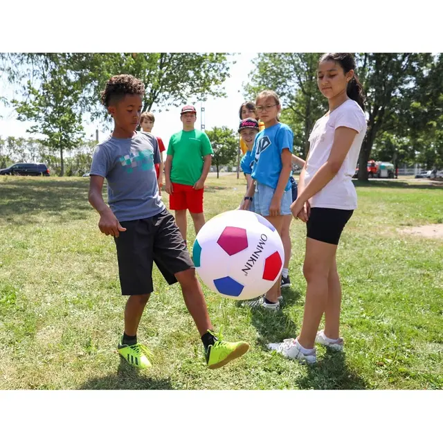 Omnikin® lekepakke - 3 baller Lette baller til lek og spill 