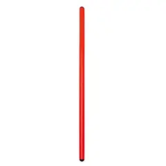 Hindersett Tilbehør | stolpe 150 cm 1 stk rød stolpe