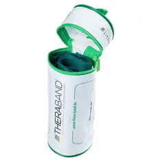 TheraBand Treningsbånd 2,5 m Hard | Grønn