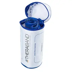 TheraBand Treningsbånd 2,5 m Ekstra Hard | Blå