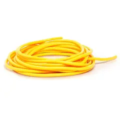 TheraBand Tubing Treningsstrikk 7,5 m Lett | Gul