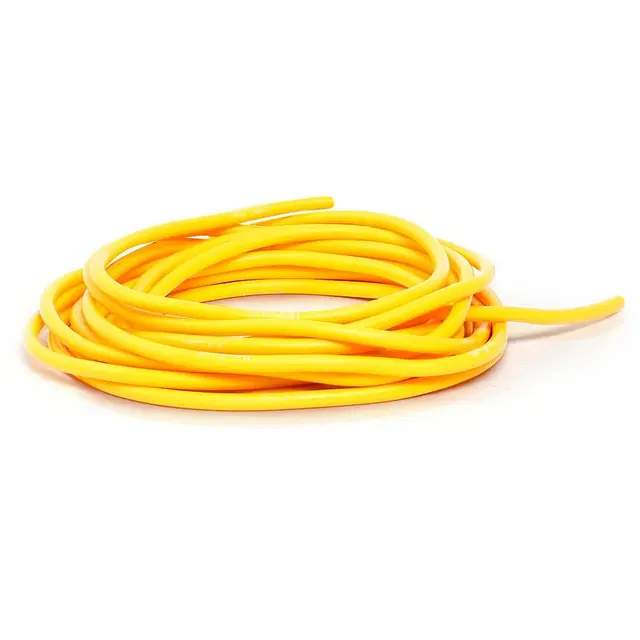 TheraBand Tubing Treningsstrikk 7,5 m Lett | Gul 
