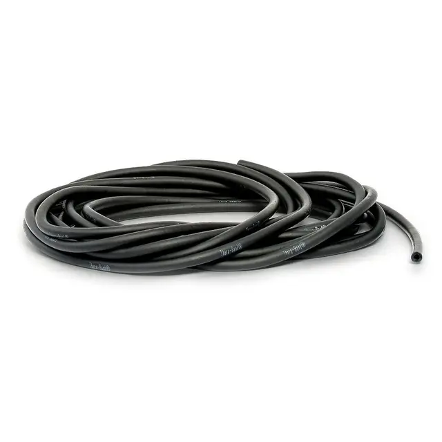 TheraBand Tubing Treningsstrikk 7,5 m Ekstra ekstra hard | Svart 