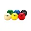 Vektball Thera-Band sett | 6 stk. Fra 0,5 kg til 3 kg