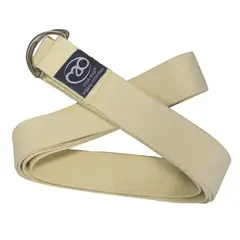 Yoga Strap 2,5 m Yogabelte Organic Cotton