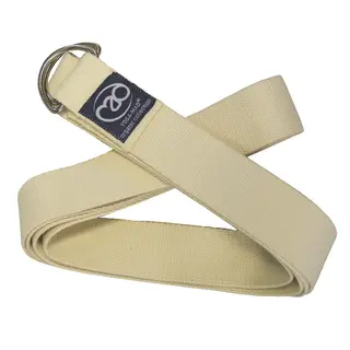 Yoga Strap 2,5 m Yogabelte Organic Cotton