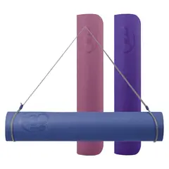 Evolution yogamatte M&#229;l 183 x 61 x 0,4 cm