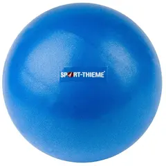 Sport-Thieme Pilates Softball Blå 25 cm | Myk og behagelig softball
