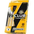 Dartpiler Harrows Steeltip Club 22g (3) 22 gram - til tradisjonell dart