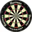 Dart Harrows Lets Play Darts Tradisjonelt dartskive med 6 piler