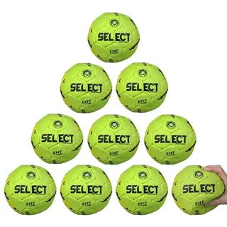 Streethåndball Select Goalcha Street(10) 10 stk | Grus og asfalt | Velg størrelse