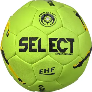 Streethåndball Select Goalcha Street Str 0 Mini | Omkrets 47 cm