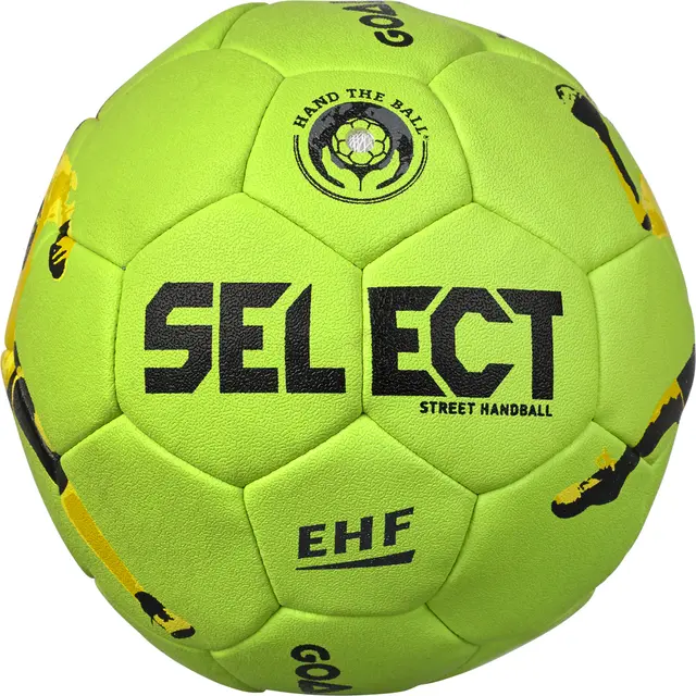 Streethåndball Select Goalcha Street Str 0 Mini | Omkrets 47 cm 