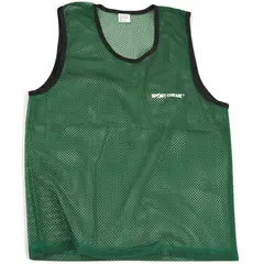 Overtrekksvest Sport-Thieme Barn Barn | Grønn Markeringsvest