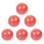 Dragonskin Håndballpakke Rød ( 6) 6 stk | Str 0 | Myke skumhåndballer