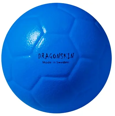 Dragonskin skumfotball Myk skumfotball str. 5 