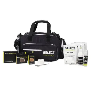 Select Junior Medisinveske med innhold Rommer 23,7 liter