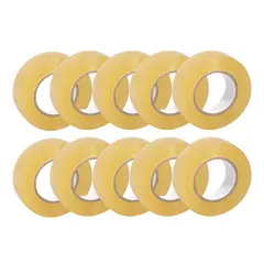 Select Str&#248;mpetape transparent (10) Tape for feste av leggbeskyttere