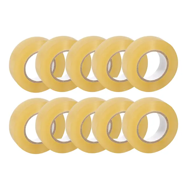Select Strømpetape transparent (10) Tape for feste av leggbeskyttere 