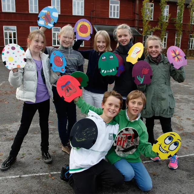 Brettball - sett med 20 par Megasett med Brettball og veiledninger 