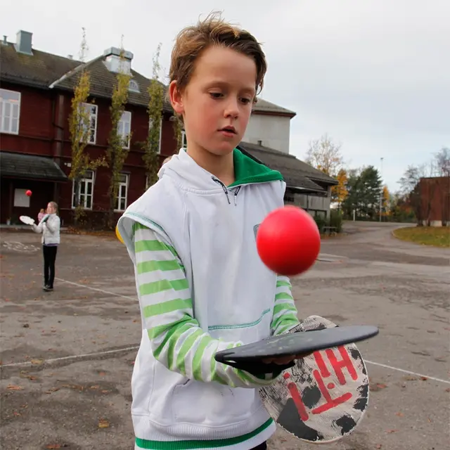 Brettball - sett med 20 par Megasett med Brettball og veiledninger 