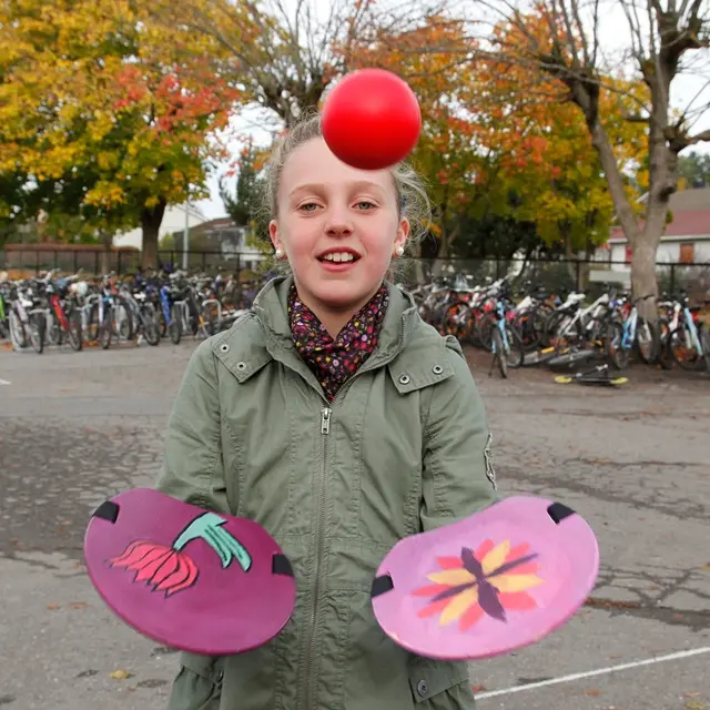 Brettball - sett med 20 par Megasett med Brettball og veiledninger 