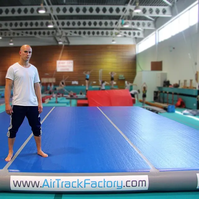 AirTrack | AirTrick 600 x 400 x 20 cm 