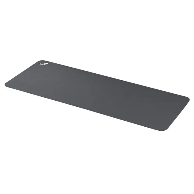 Airex Yoga Calyana Professional Yogamatte | Antrasitt | 185x66x0,68 cm 