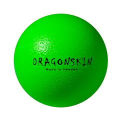 Dragonskin skumball 21 cm | Lime 21 cm softball i neonfarge