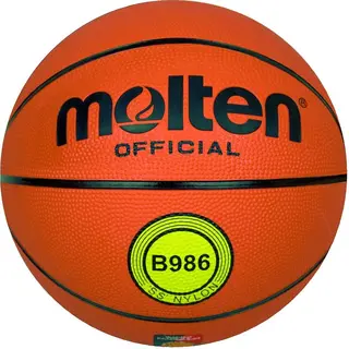 Basketball Molten B986 | 6 DBB-godkjent matchball