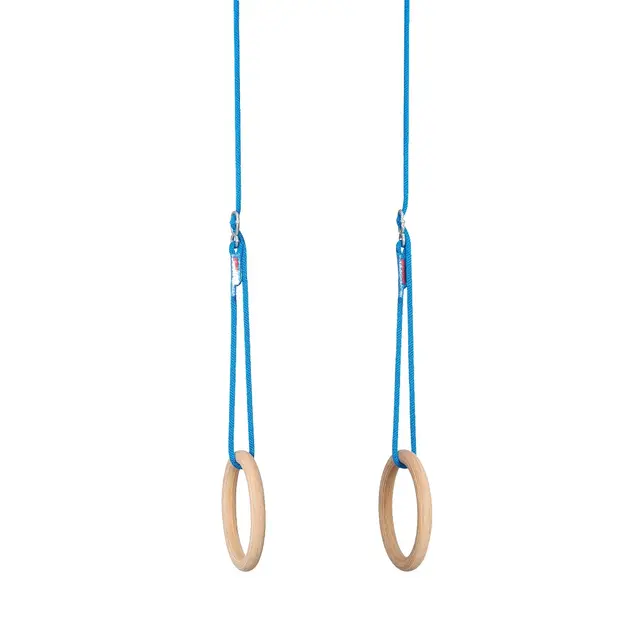 Turnringer Sport-Thieme med oppheng Komplett med takfeste | Maks 60 kg 