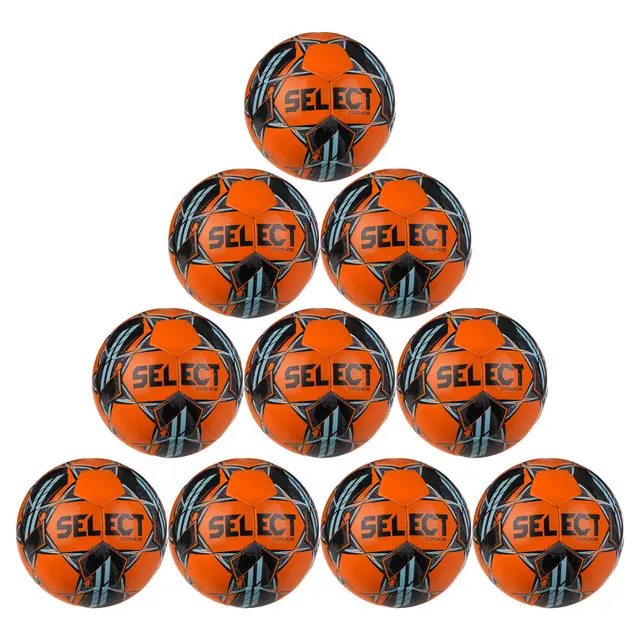 Fotball Select Cosmos Grus 5 (10) 10 stk | Grus og vinterfotballer 