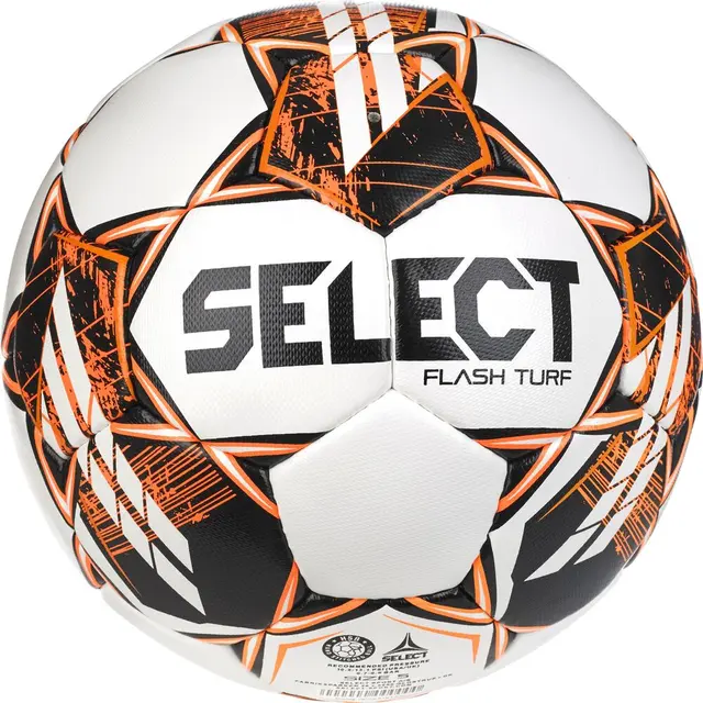 Fotball Select Flash Turf 5 V23 Trening | Kunstgress | Vinterfotball 