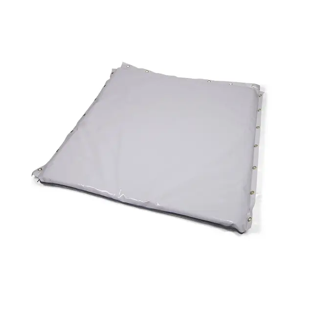 Polstring til gjerde og vegg L100 x B100 x T5 cm 