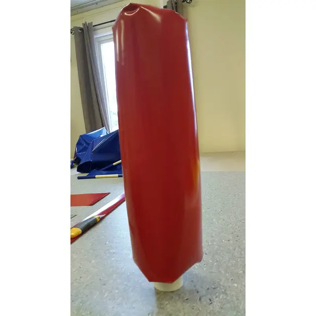 Polstring til gjerde og vegg L100 x B100 x T5 cm 